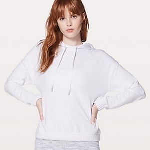 Lululemon Twisted & Tucked Pullover (new/tags on)